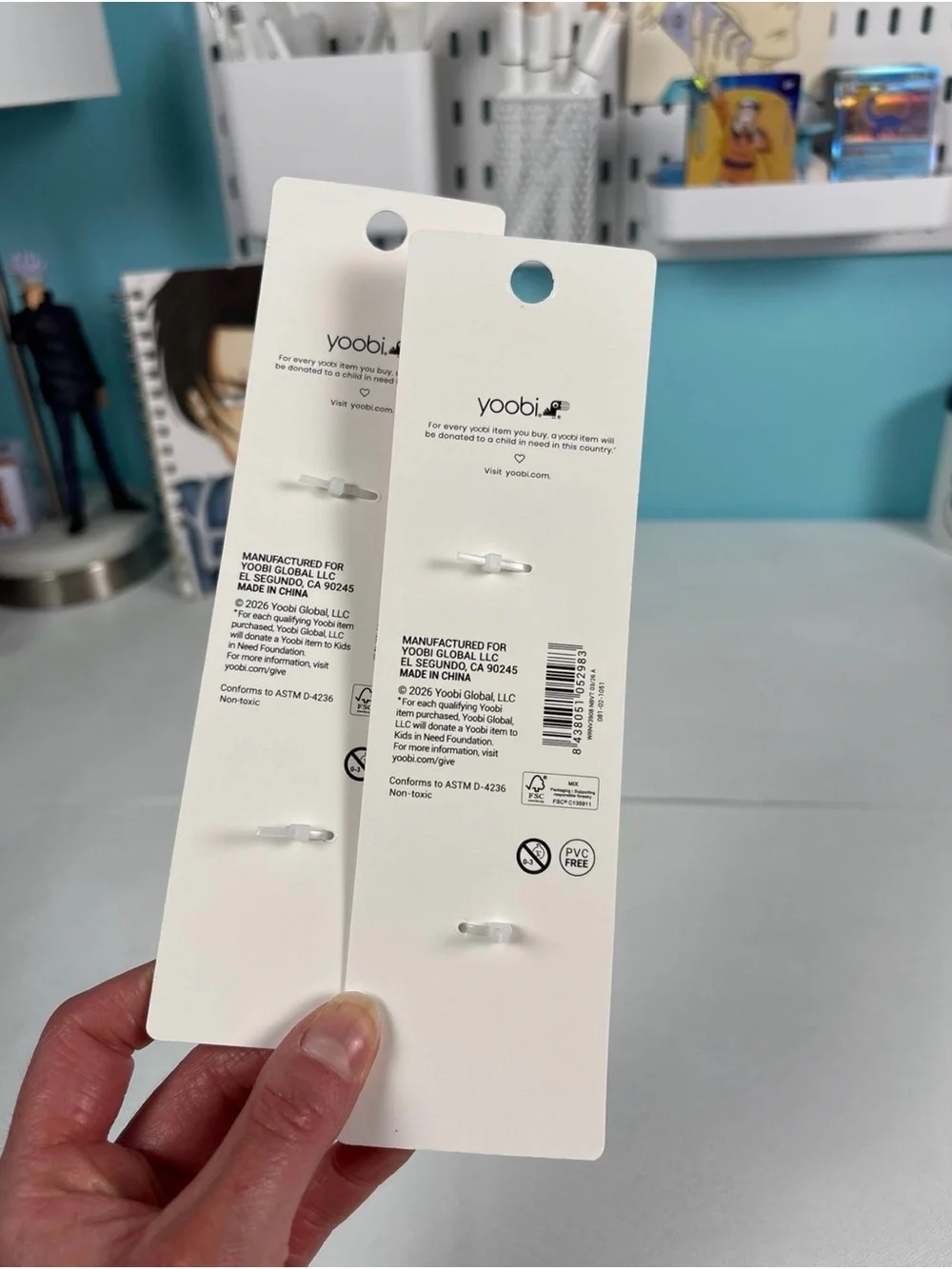 Loveshackfancy x target yoobi ballpoint pen bundle